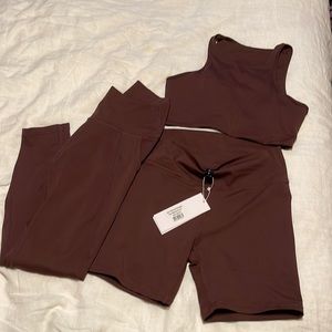 All Fenix Workout Set